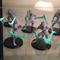 Monstrosity Cleavers 9 pack – Cursed Elves by Edge Miniatures