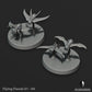 Flying Fiends - Beasts – Cursed Elves by Edge Miniatures