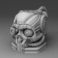 Cyborg Dice Mug by 3DFortress