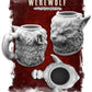 Werewolf Dice Mug by 3DFortress