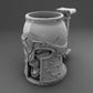 Spartanian Dice Mug by 3DFortress