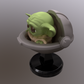 Star Wars Grogu (Baby Yoda) Ver. 2 by PlaKit