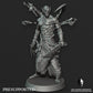 Cursed Dimensions: Coven Leader - Set 2 - Cursed Elves by Edge Miniatures