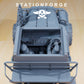 GrimGuard- SF-31J Artillery Truck by StationForge