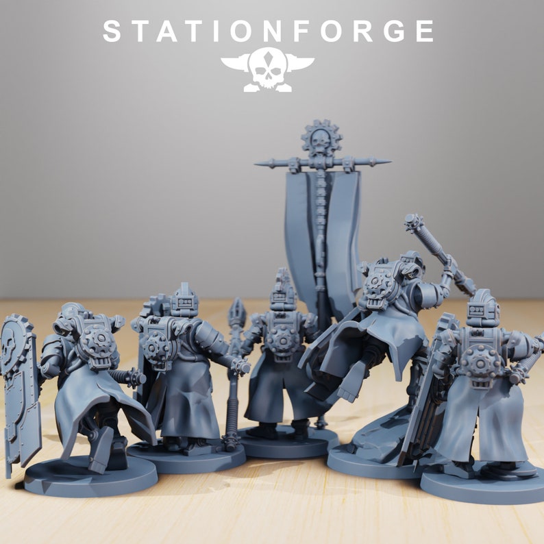 Scavenger Legio by StationForge