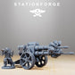 GrimGuard Light Artillery by StationForge