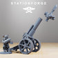 GrimGuard Light Artillery by StationForge