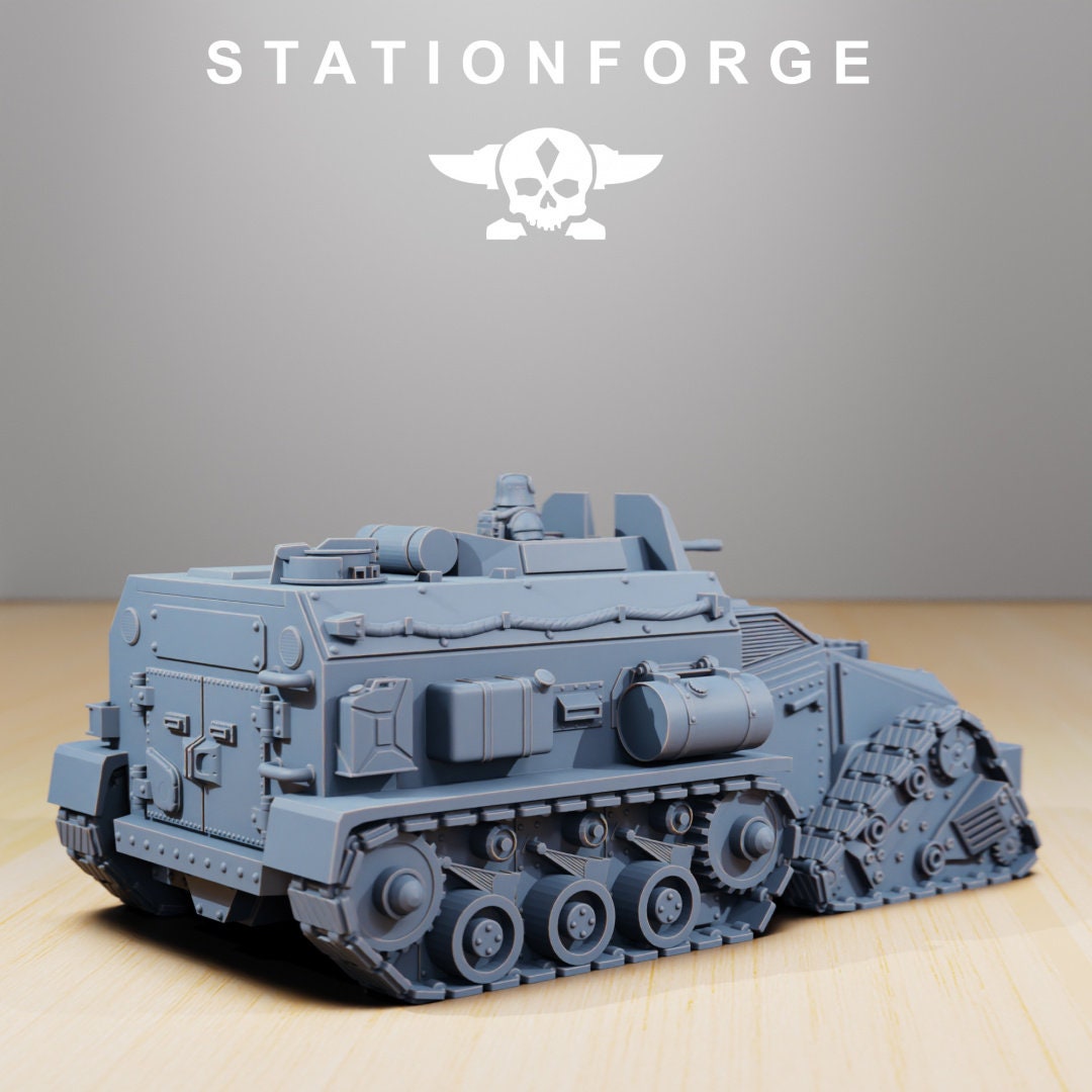 GrimGuard - Personnel Carrier by Station Forge