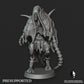 Cursed Dimensions: Coven Leader - Set 3 - Cursed Elves by Edge Miniatures