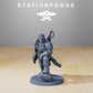 Colonel Mikhail by Station Forge by StationForge