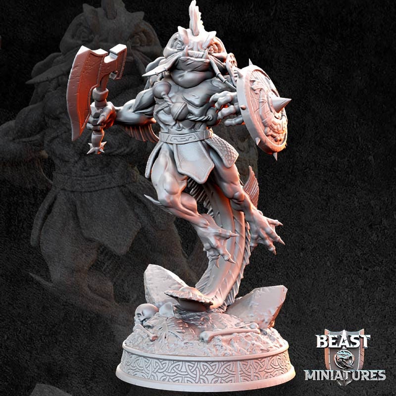Mugget by Beast Miniatures