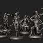 Arena Warriors/Gladiators – Cursed Elves by Edge Miniatures