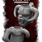 Kong Dice Mug (Version 1) by 3DFortress