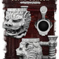 Chinese Dragon Dice Mug by 3DFortress