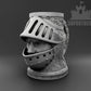 Knight Dice Mug by 3DFortress