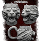 Lion Dice Mug by 3DFortress